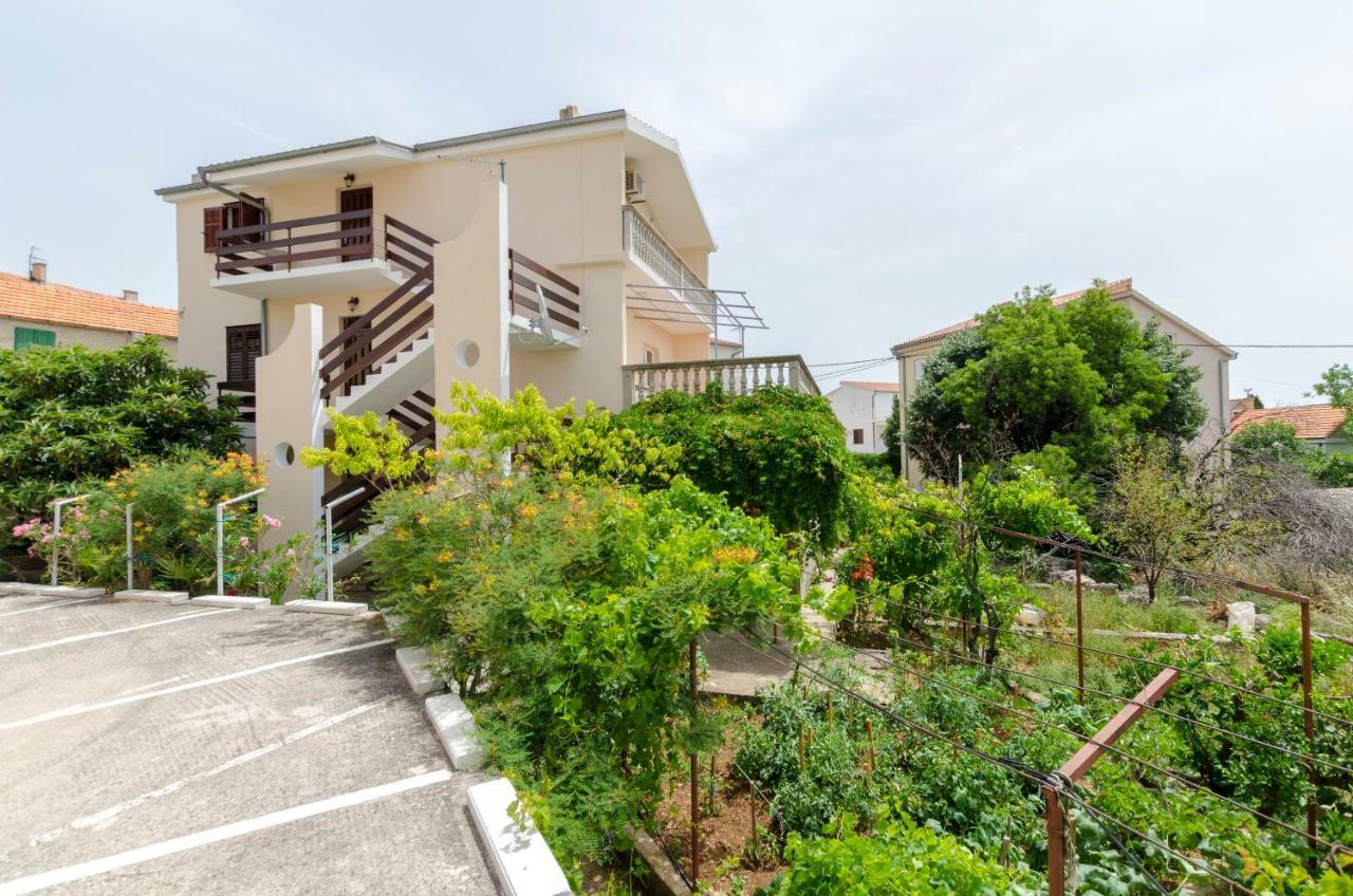 Apartment Damir Primošten Exterior foto