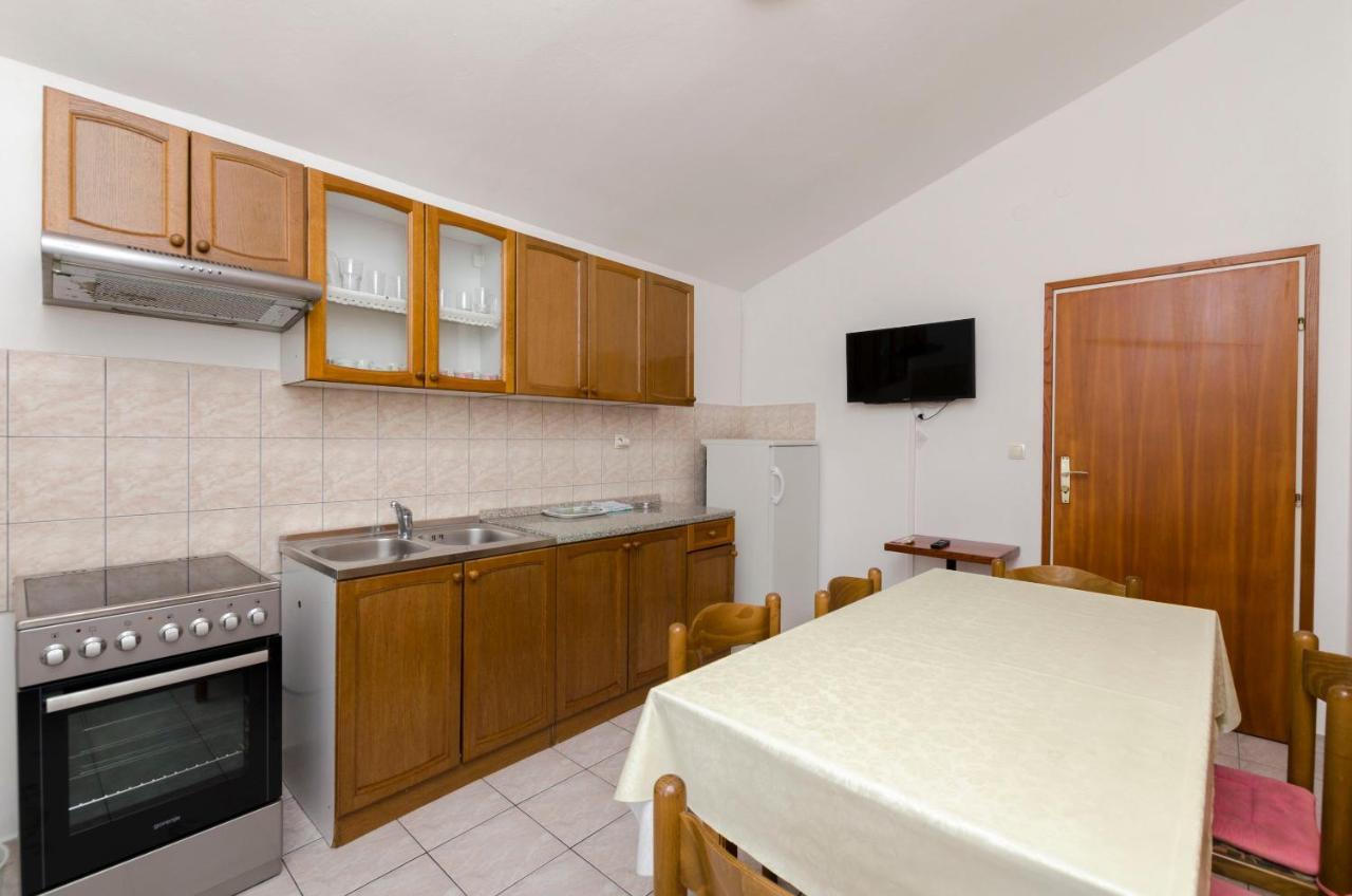 Apartment Damir Primošten Exterior foto