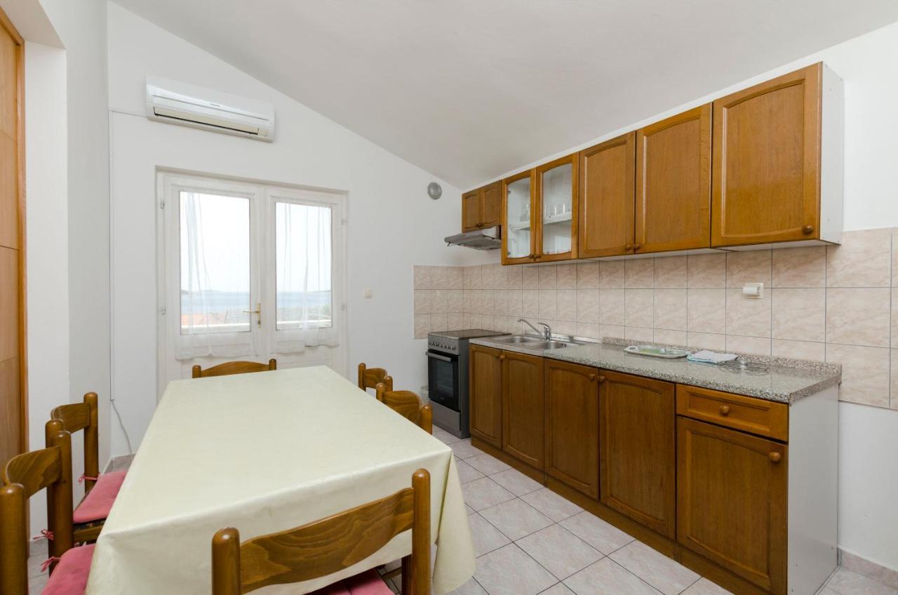 Apartment Damir Primošten Exterior foto